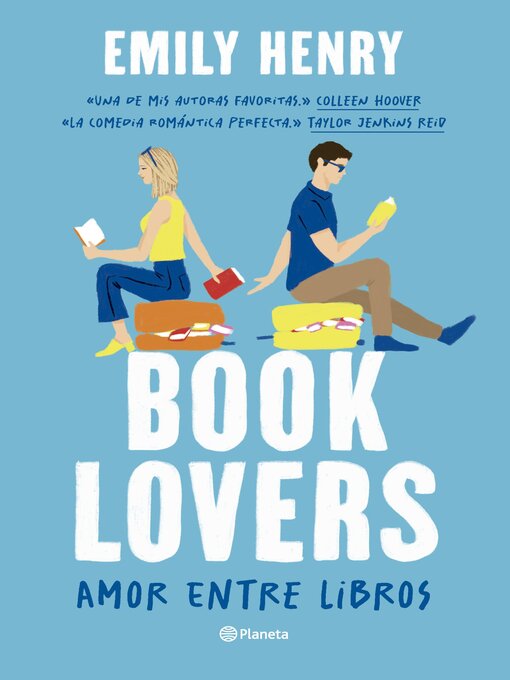 Title details for Book Lovers by Emily Henry - Available